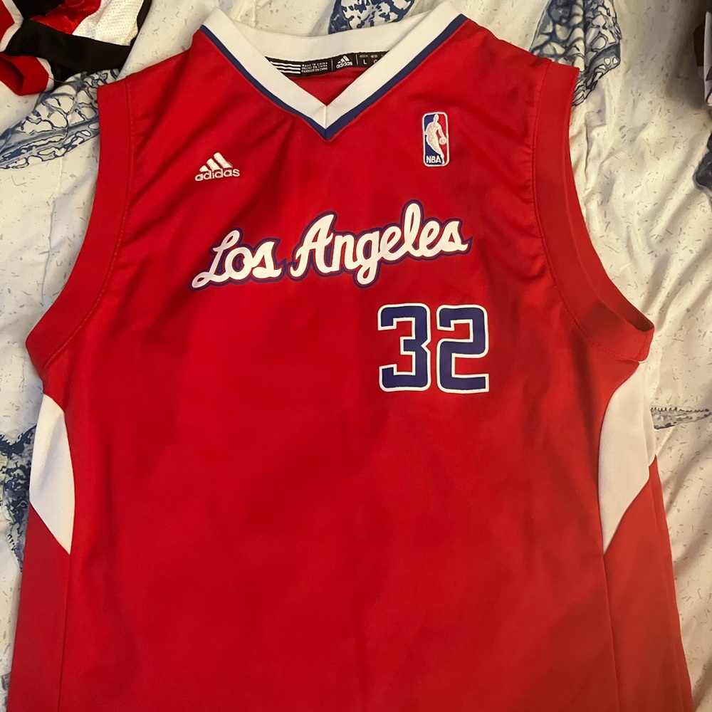 Nba youth large Blake Griffin LA clippers jersey